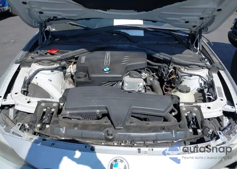 2012 BMW 328I from USA, damaged, VIN WBA3C1C52CF434369